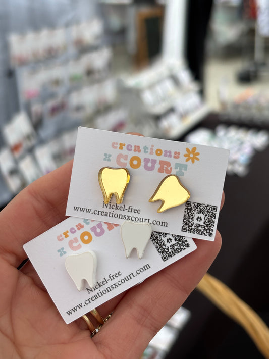 Tooth Studs
