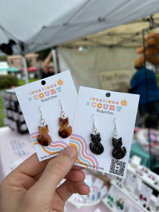 Cat Dangles