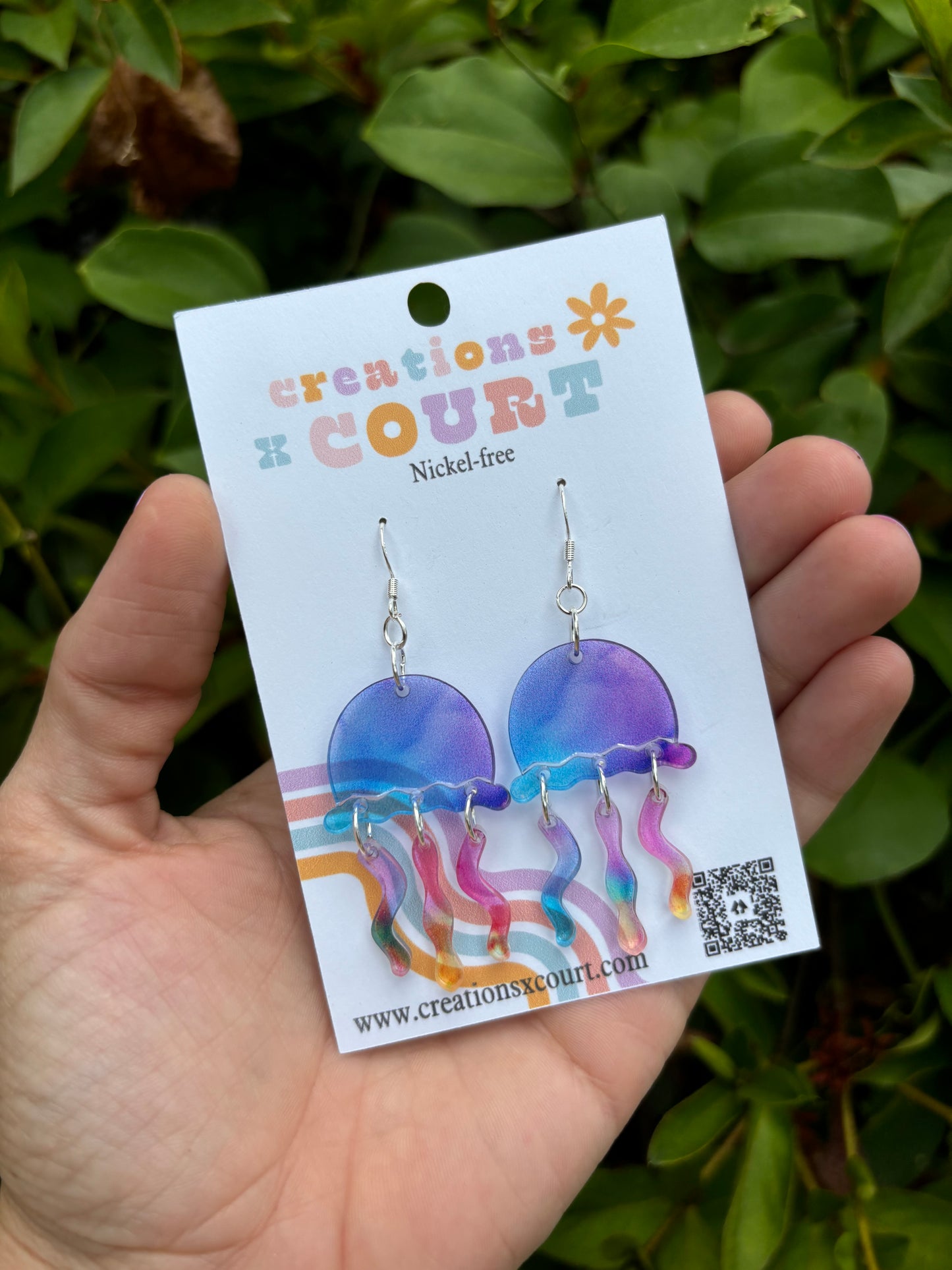 Jellyfish Dangles