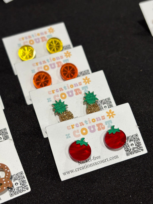 Tomato Studs