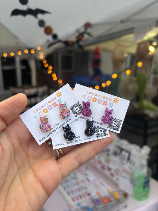 Cat Studs