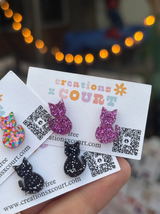 Cat Studs