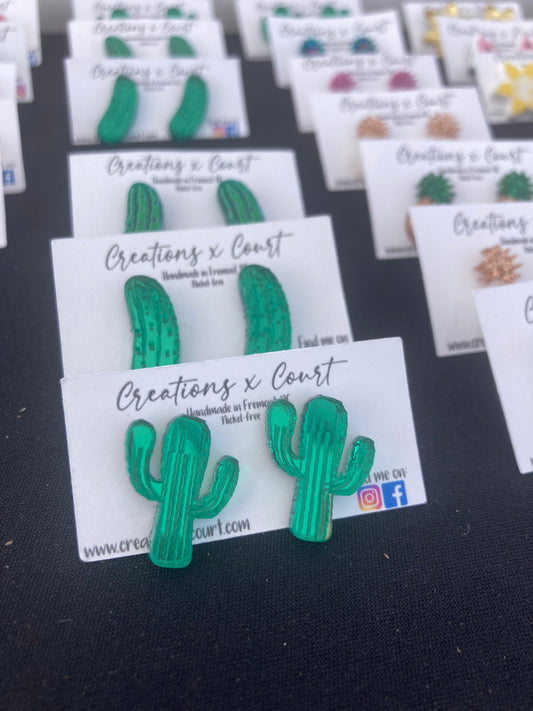 Cacti studs