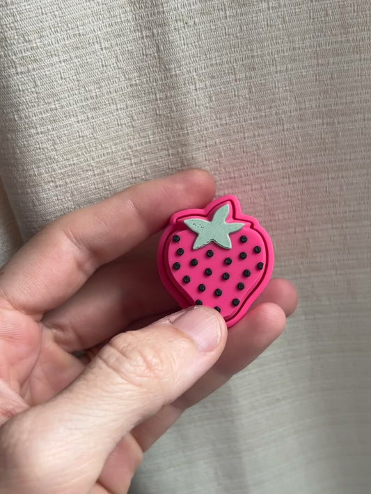 Strawberry Clickers