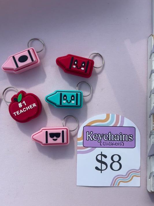 Apple Clickers