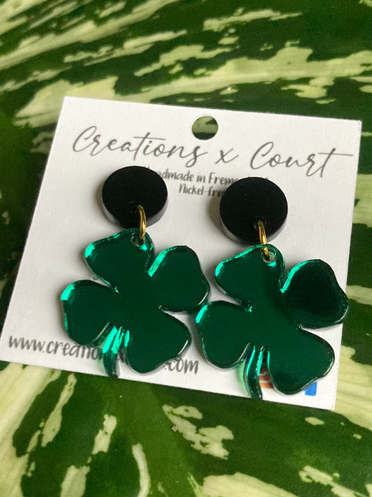 Clover Dangles