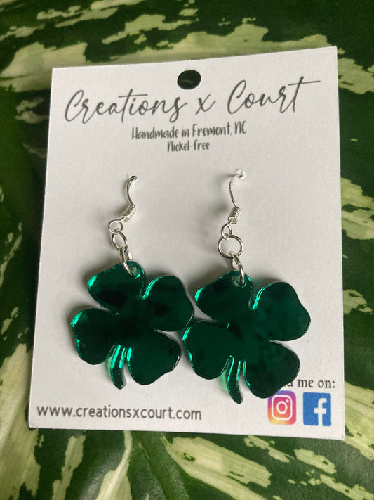 Clover Dangles